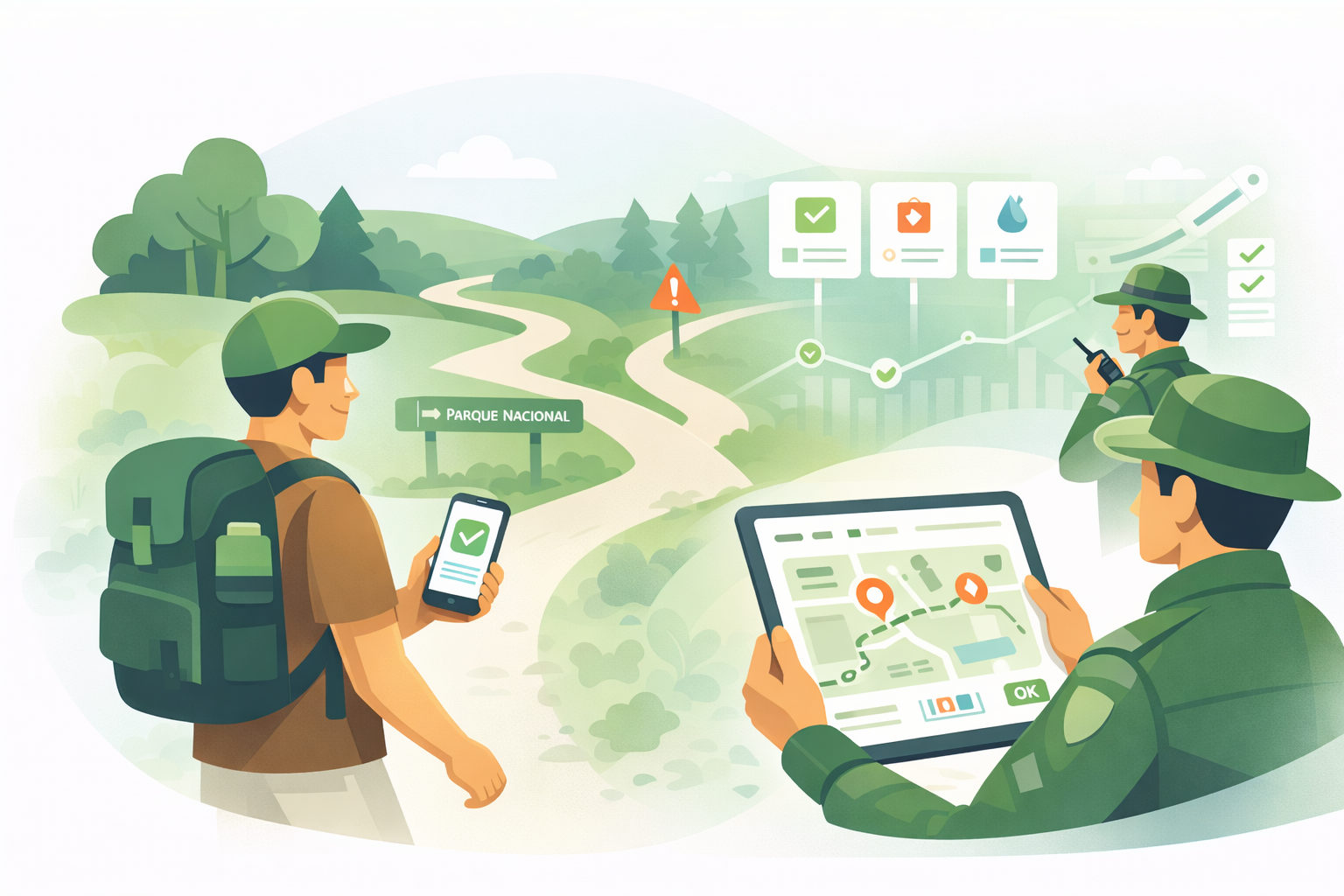 Escenario después: prevención y gestión con datos