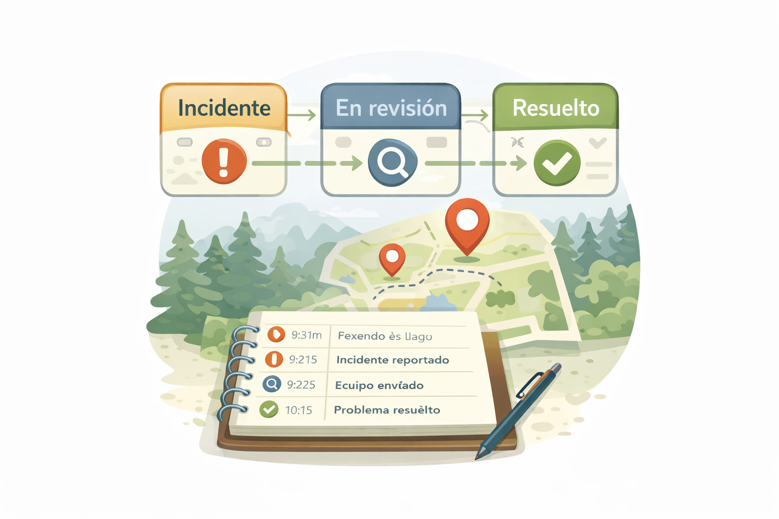 Trazabilidad y seguimiento