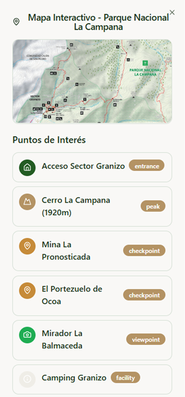 Mockup móvil 4 de Rüpü